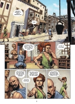 Inguinis Origines - 1 - Sanguis Mulieris : page 4