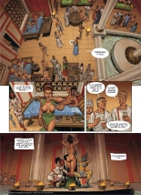 Inguinis Origines - 1 - Sanguis Mulieris : page 8
