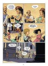 Inguinis Origines - 1 - Sanguis Mulieris : page 21