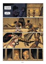 Inguinis Origines - 1 - Sanguis Mulieris : page 40