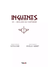Inguinis T01 - L'esclave du Panthéon : page 3