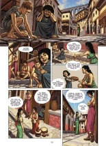 Inguinis T01 - L'esclave du Panthéon : page 9