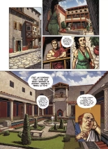Inguinis T01 - L'esclave du Panthéon : page 10