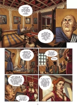 Inguinis T01 - L'esclave du Panthéon : page 11