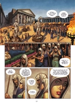 Inguinis T01 - L'esclave du Panthéon : page 17