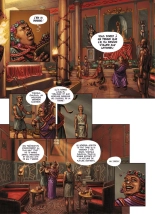 Inguinis T01 - L'esclave du Panthéon : page 18