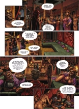 Inguinis T01 - L'esclave du Panthéon : page 21
