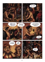 Inguinis T01 - L'esclave du Panthéon : page 22