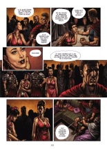 Inguinis T01 - L'esclave du Panthéon : page 23