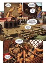 Inguinis T01 - L'esclave du Panthéon : page 43