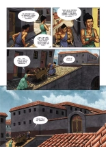 Inguinis T01 - L'esclave du Panthéon : page 47