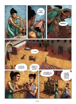 Inguinis T01 - L'esclave du Panthéon : page 49