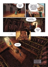 Inguinis T01 - L'esclave du Panthéon : page 50