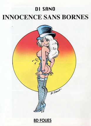 hentai Innocence sans bornes