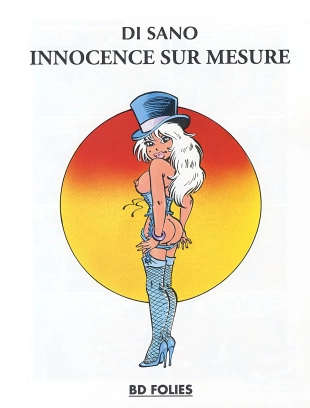 hentai Innocence sur mesure