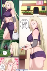 Ino\'s shop is open : page 2
