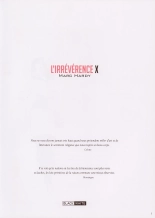 Irreverence X : page 3