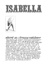 Isabella 002 - l'implacable vengeance : page 2