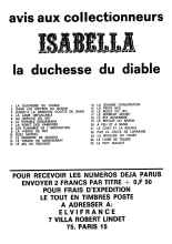 Isabella 026 - La reine des Ténèbres : page 4