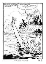 Isabella 046 - Le vice et la passion : page 122