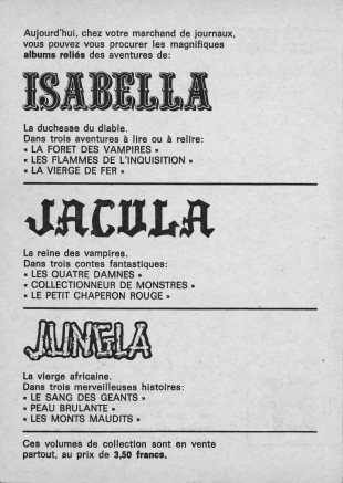 hentai Isabella 046 - Le vice et la passion