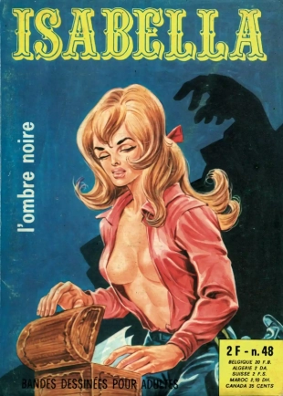 hentai Isabella 048 - L'ombre noire