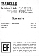 Isabella 051 - Perdue dans la tourmente : page 3
