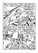 Isabella 051 - Perdue dans la tourmente : page 8