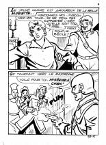 Isabella 051 - Perdue dans la tourmente : page 9