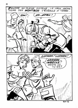 Isabella 051 - Perdue dans la tourmente : page 10