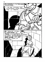 Isabella 051 - Perdue dans la tourmente : page 16