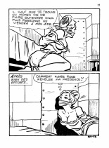 Isabella 051 - Perdue dans la tourmente : page 17