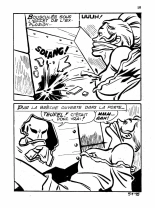 Isabella 051 - Perdue dans la tourmente : page 19