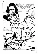 Isabella 051 - Perdue dans la tourmente : page 20