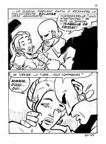Isabella 051 - Perdue dans la tourmente : page 21