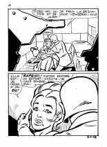 Isabella 051 - Perdue dans la tourmente : page 22