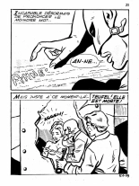 Isabella 051 - Perdue dans la tourmente : page 23