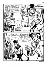 Isabella 051 - Perdue dans la tourmente : page 27