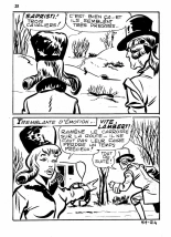 Isabella 051 - Perdue dans la tourmente : page 28