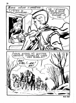 Isabella 051 - Perdue dans la tourmente : page 30
