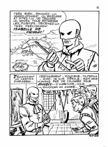 Isabella 051 - Perdue dans la tourmente : page 33