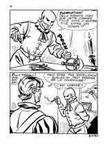 Isabella 051 - Perdue dans la tourmente : page 34