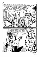 Isabella 051 - Perdue dans la tourmente : page 36