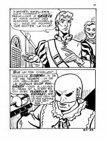 Isabella 051 - Perdue dans la tourmente : page 37