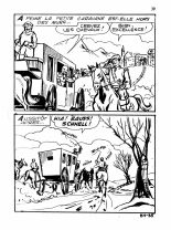 Isabella 051 - Perdue dans la tourmente : page 39