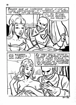 Isabella 051 - Perdue dans la tourmente : page 40