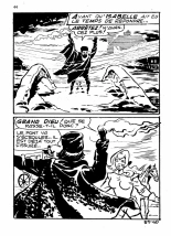 Isabella 051 - Perdue dans la tourmente : page 44