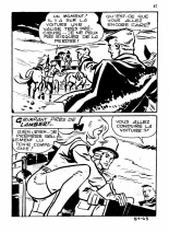 Isabella 051 - Perdue dans la tourmente : page 47