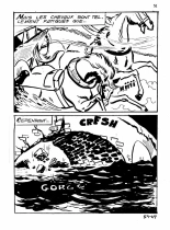 Isabella 051 - Perdue dans la tourmente : page 51