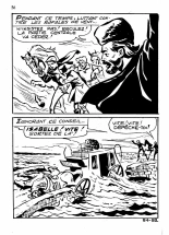 Isabella 051 - Perdue dans la tourmente : page 56